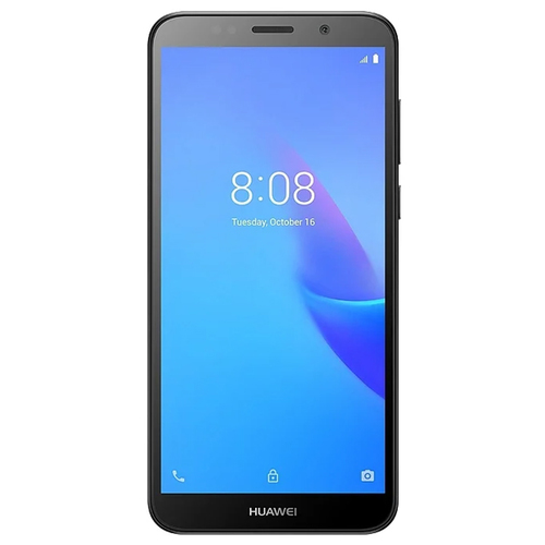 Телефон Huawei Y5 Lite 2018 Black фото 