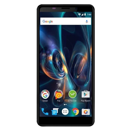 

Телефон Vertex Impress Phonic 4G Black