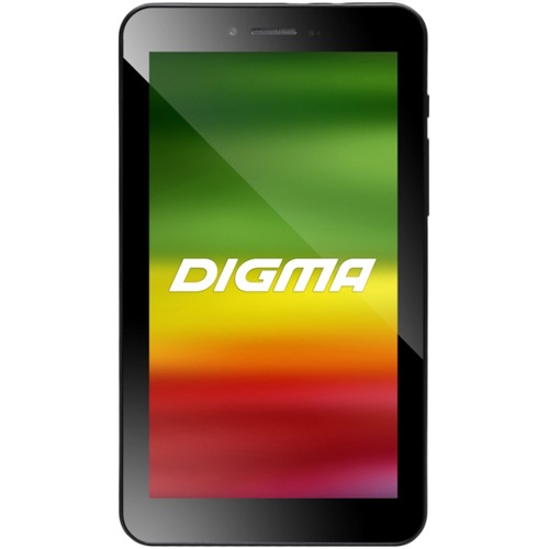 Планшет Digma Optima 7.4 3G (MediaTek MT8312/7"/512Mb/4Gb) Black фото 