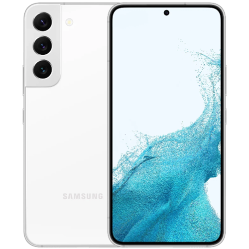 Телефон Samsung S901E/DS Galaxy S22 256Gb Ram 8Gb White фото 
