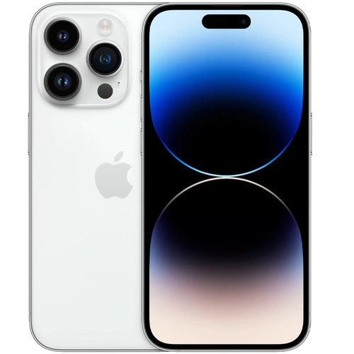 Телефон Apple iPhone 14 Pro 512Gb (Dual SIM) A2892 Silver фото 