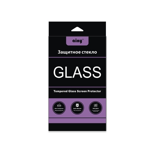 

Защитное стекло на Asus Zenfone 2 (ZE500CL), Ainy, 0.33mm