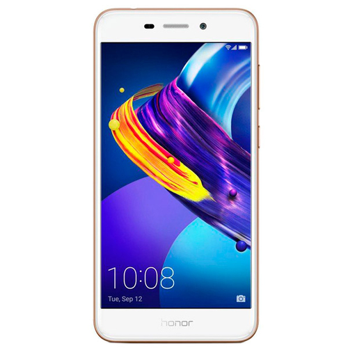 Телефон Honor 6C Pro 32Gb Gold фото 