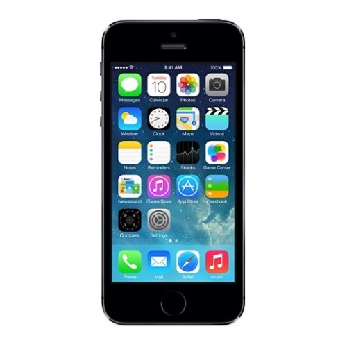 Телефон Apple iPhone 5S 32Gb Space Grey фото 