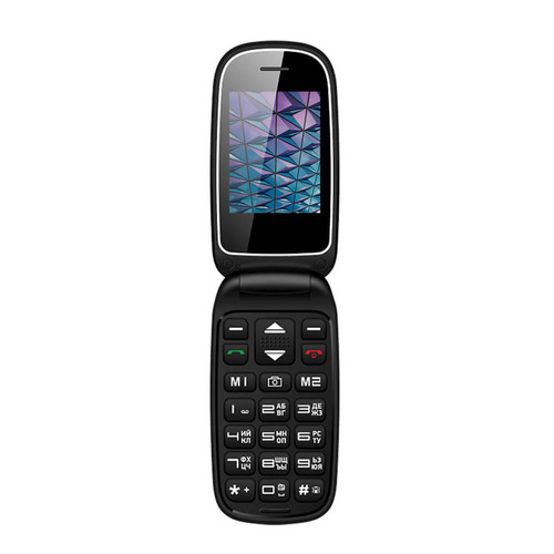 

Телефон Vertex C310 Black