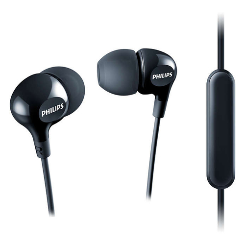 

Гарнитура Philips SHE3555BK/00 Black