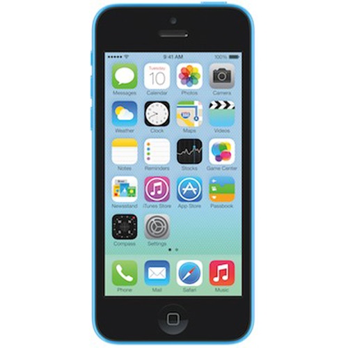 Телефон Apple iPhone 5C 16Gb Blue фото 