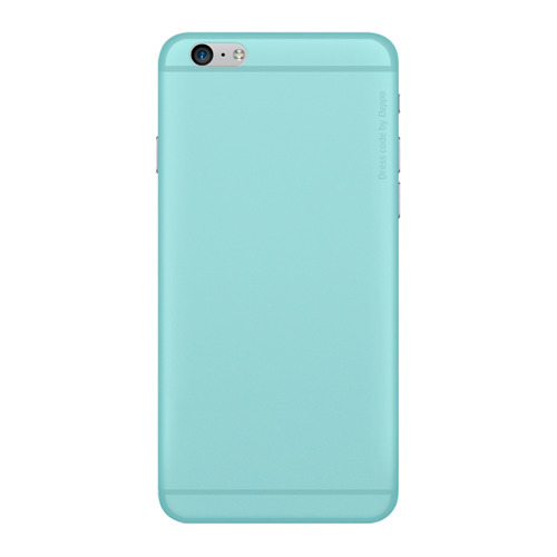 

Накладка пластиковая Deppa Sky Case iPhone 6 0.4mm Mint