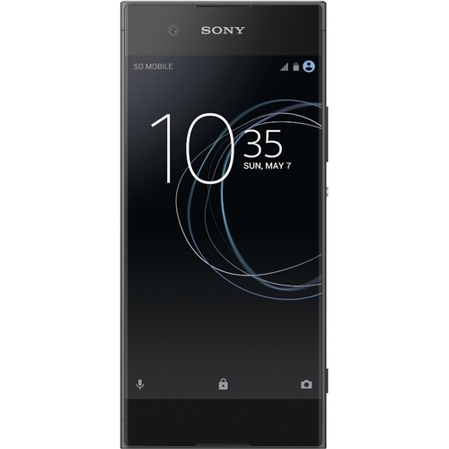 Телефон Sony G3112 Xperia XA1 Dual Graphite Black фото 