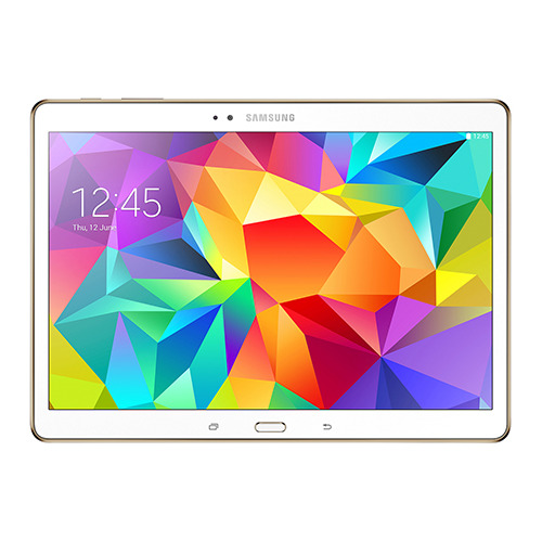 Защитная плёнка Samsung Galaxy Tab S 10.5" T800 (ET-FT800CTEGRU) Clear фото 