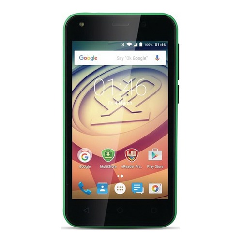 

Телефон Prestigio MultiPhone 3403 Wize L3 Green