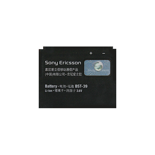 Аккумулятор для Sony Ericsson T707/W20i/W380i/W508/W910i/Z555i (BST-39), Goodcom, 930 mAh фото 