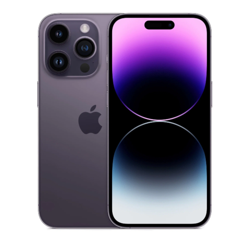Телефон Apple iPhone 14 Pro Max 1Tb Deep Purple фото 