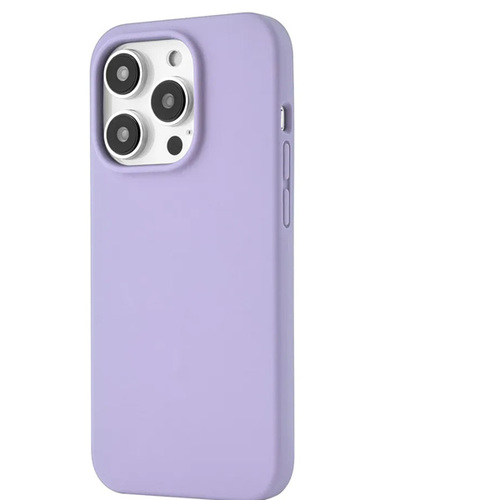 Накладка силиконовая uBear Touch Mag Case iPhone 14 Pro Purple фото 