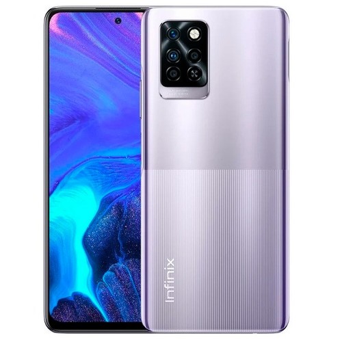 Телефон Infinix Note 10 Pro 128Gb Ram 8Gb Purple фото 