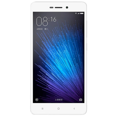Телефон Xiaomi Redmi 3X 32Gb Silver фото 