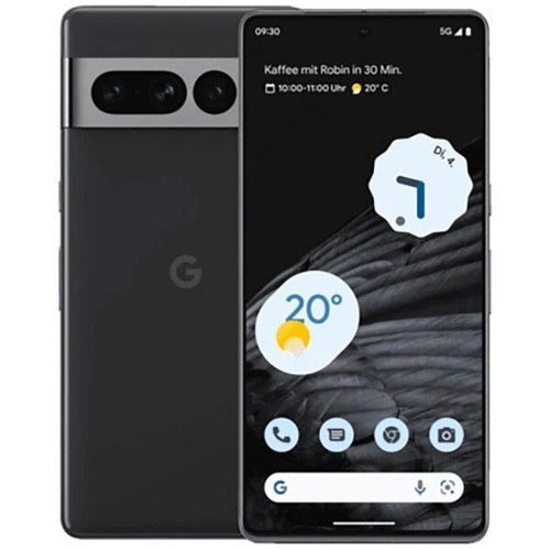 Телефон Google Pixel 7 Pro 128Gb Ram 8Gb Obsidian фото 