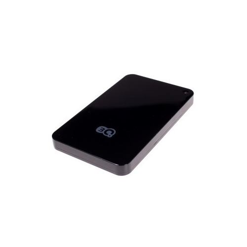 Внешний жесткий диск 3Q 3QHDD-T290S 2.5' USB 3.0 500Gb Black фото 