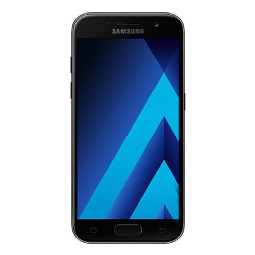 Телефон Samsung A520F Galaxy A5 (2017) Black фото 