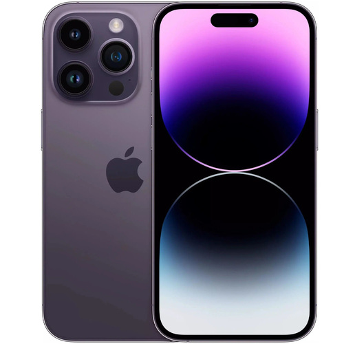 Телефон Apple iPhone 14 Pro Max 256Gb (Dual SIM) Deep Purple фото 