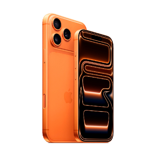 Телефон Apple iPhone 17 Pro Max 512Gb sim+eSim Cosmic Orange фото 