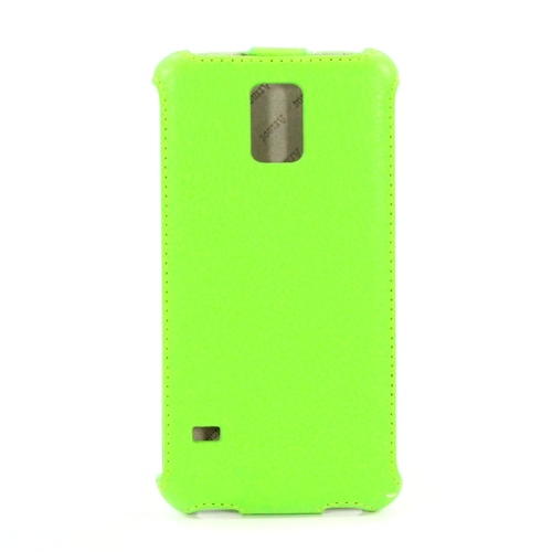 

Чехол-книжка Armor Samsung G900F Galaxy S5 Green