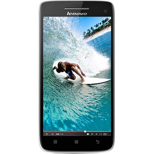Телефон Lenovo S960 Vibe X Silver фото 