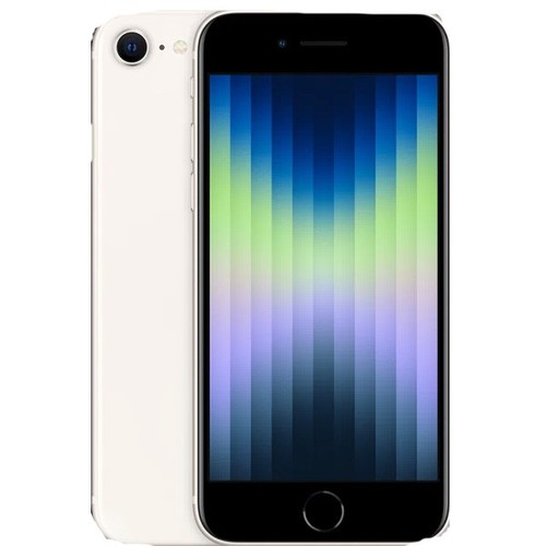 Телефон Apple iPhone SE (2022) 128Gb Starlight фото 