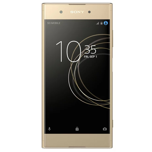 Телефон Sony G3412 Xperia XA1 Plus 32GB Gold фото 
