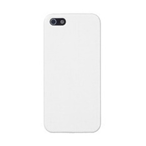 Накладка пластиковая Platinum iPhone 5/5S/SE Ultra Slim Matt White фото 
