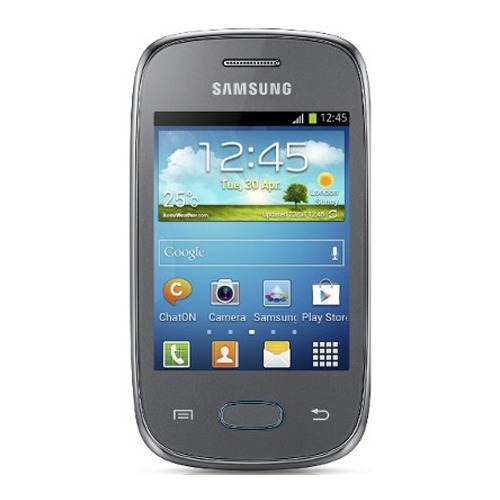 Телефон Samsung S5310 Galaxy Pocket Neo Metallic Silver фото 