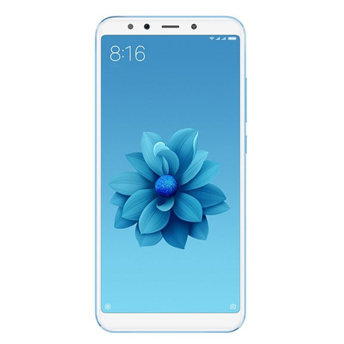 Телефон Xiaomi Mi A2 64Gb Ram 4Gb Blue фото 