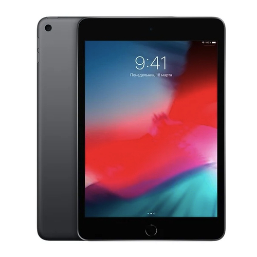 Планшет Apple iPad mini 5 64Gb WI-FI (Apple A12/7.9"/64Gb) Space Grey фото 