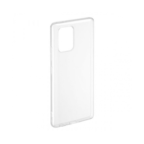 Накладка силиконовая Deppa Gel Case Samsung Galaxy S10 Lite Clear фото 
