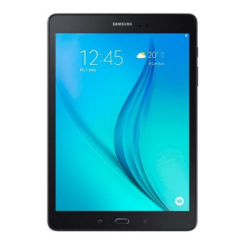 Планшет Samsung SM-T555 Galaxy Tab A 9.7 16Gb (Qualcomm Snapdragon APQ8016/9.7"/2Gb/16Gb) Black фото 