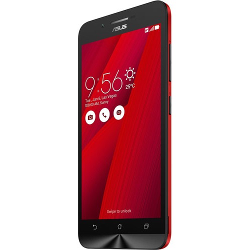 Телефон ASUS ZC500TG ZenFone Go Red фото 