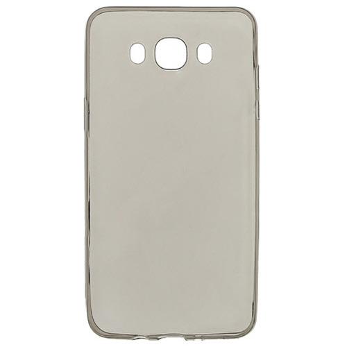 

Накладка силиконовая Goodcom Ultra slim на Samsung Galaxy J7 (2016) Black