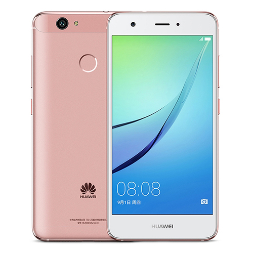 Телефон Huawei Nova 32Gb LTE Dual sim Rose Gold фото 