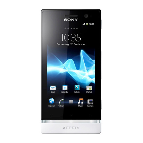 

Защитная пленка Ainy Sony Xperia U ST25i матовая