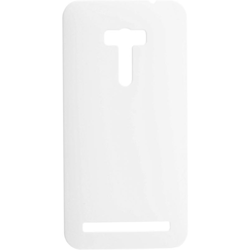 

Накладка пластиковая skinBox Asus Zenfone Selfie ZD551KL White