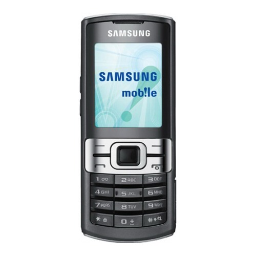 Телефон Samsung C3011 Midnight Black фото 