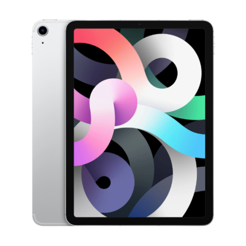 Планшет Apple iPad Air 9 64Gb Wi-Fi (Apple A13 Bionic/10.2"/64Gb) A2602 Silver фото 