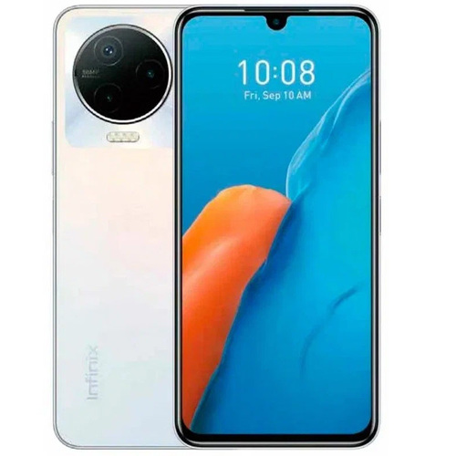 Телефон infinix note 12 pro 256gb ram 8gb alpine white как новый купить ...