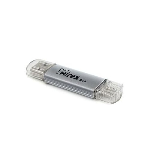 USB флешка Mirex SMART (8Gb) USB 2.0/micro USB фото 