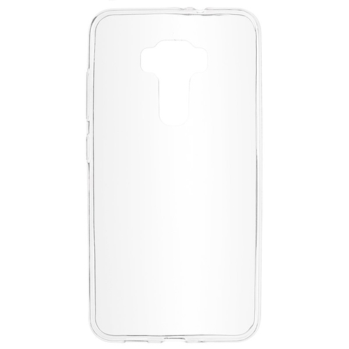 

Накладка силиконовая skinBox slim Asus Zenfone 3 ZE552KL Clear