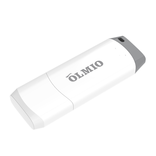 USB накопитель Olmio U-181 (64Gb) White фото 