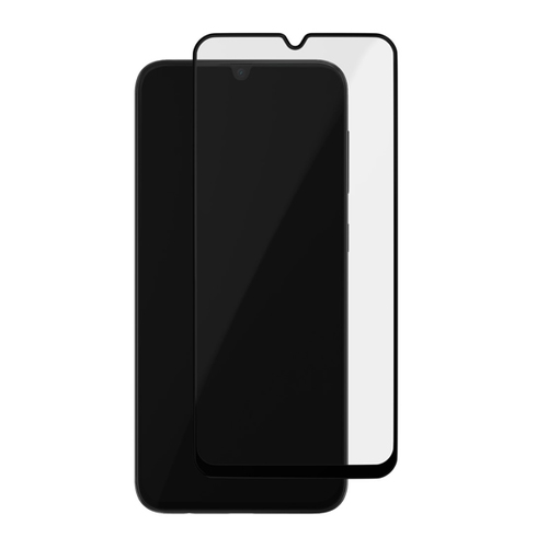 Защитное стекло uBear Samsung Galaxy A30/A50 Full Cover 0.2mm Black фото 