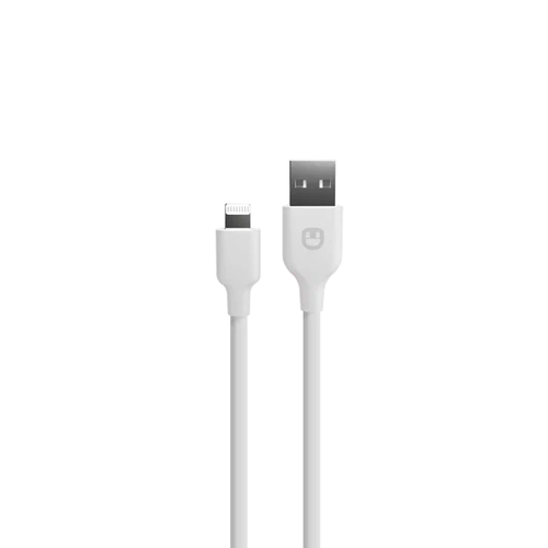 USB кабель Unico lightning 8-pin 2.1A 2М фото 