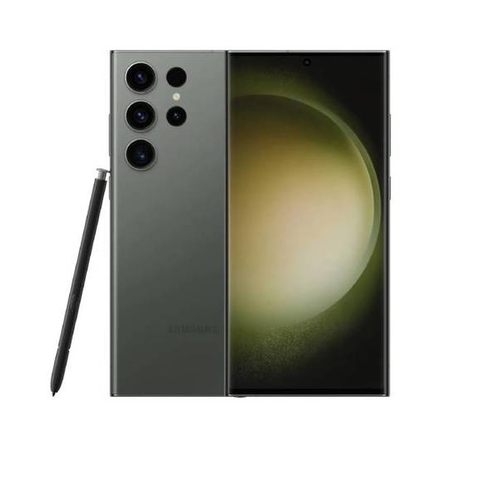 Телефон Samsung S918B/DS Galaxy S23 Ultra 1TB Ram 12Gb 5G Green фото 
