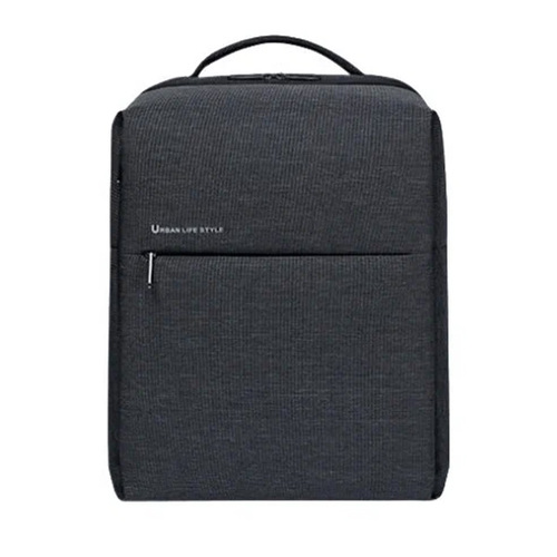 Рюкзак Xiaomi Mi City Backpack 2 Dark Grey фото 